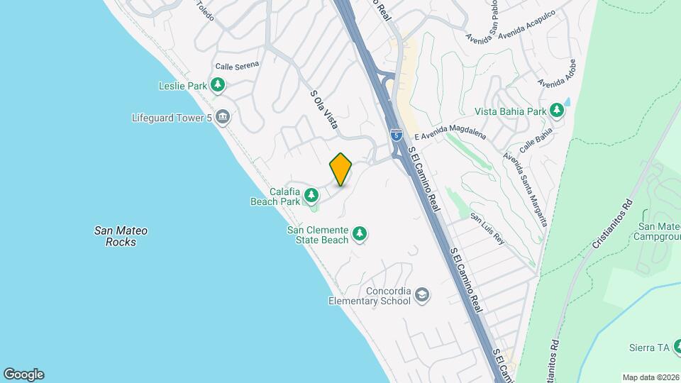 227 Avenida Lobeiro Map and Location Details