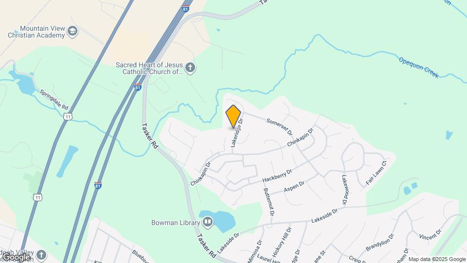 Frederick House Apartments Stephens City, VA Apartments For Rent