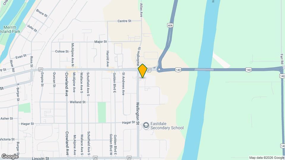 45 Nathalie Ct Map and Location Details