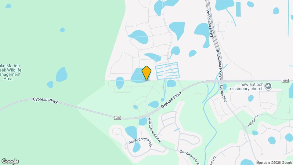 2452 Skyline Lp Mapa y Detalles de la Ubicación