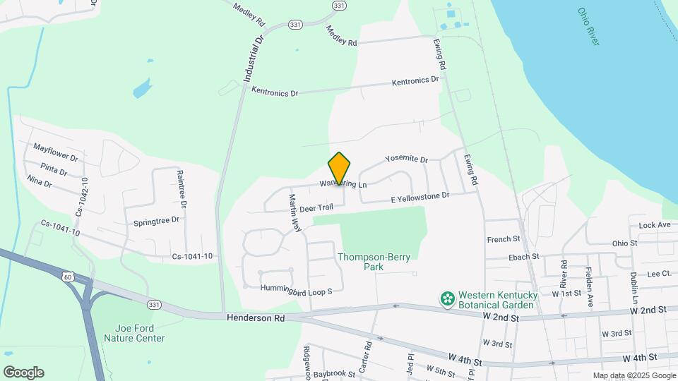 720 Deer Trl, Unit 720 Mapa y Detalles de la Ubicación