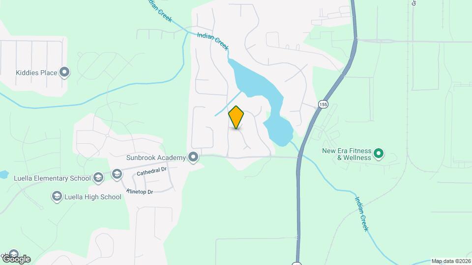 504 Wyntuck Dr Map and Location Details