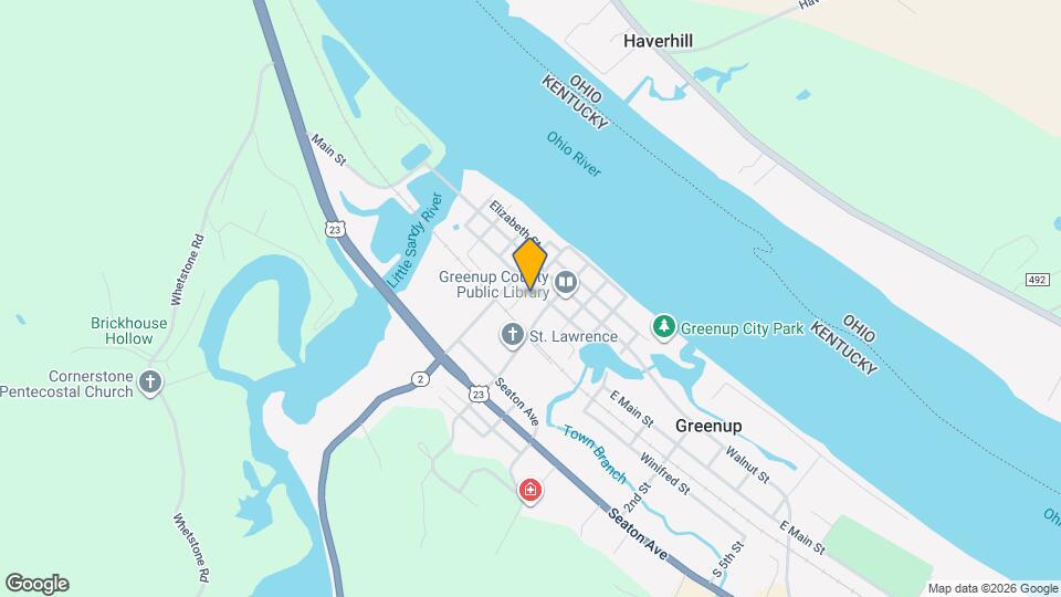 400 Perry St Apartments Greenup, KY Apartments For Rent