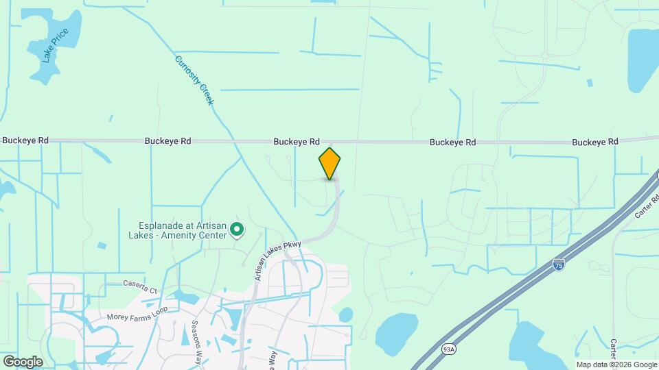 11830 Stonesmith Xing Map and Location Details