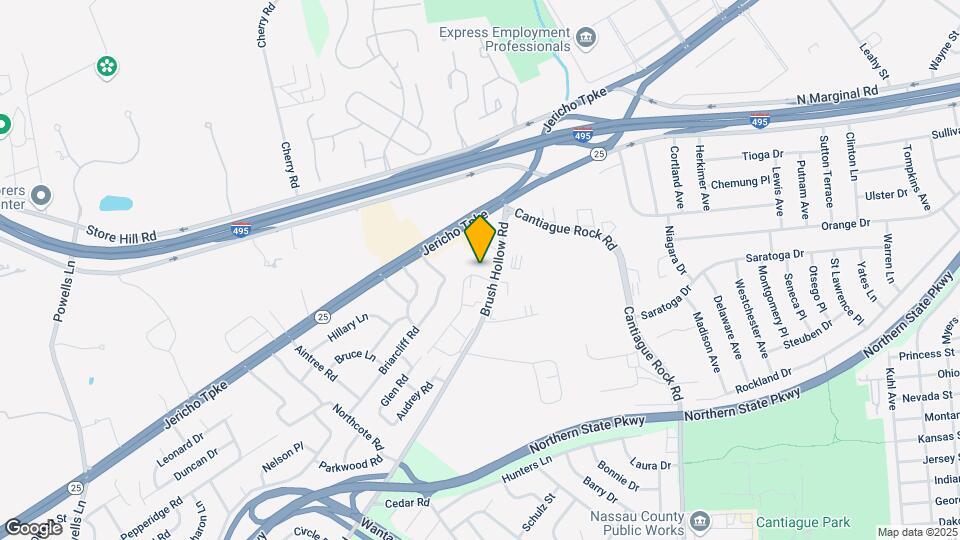 165 Westwood Dr, Unit 176 Map and Location Details