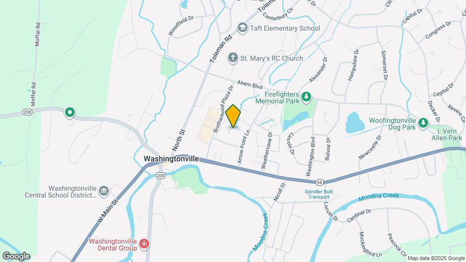 31 Moore Ln Map and Location Details