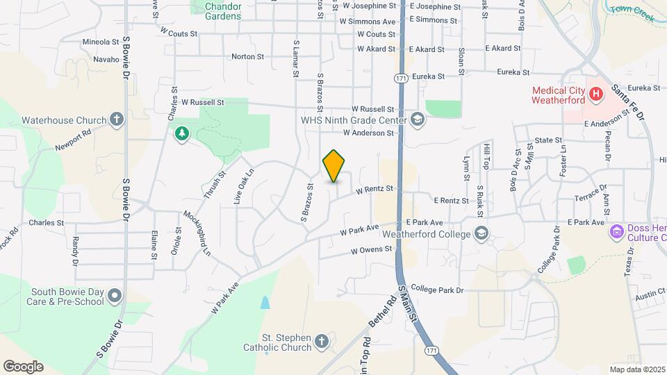 236 Rentz Pl Cir Map and Location Details