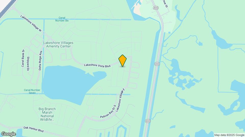 785 Bent Cypress Ln Map and Location Details
