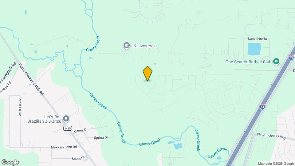 18053 Trepito Ave Map and Location Details