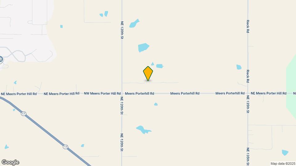 12031 NE Stone Ridge Ln Map and Location Details