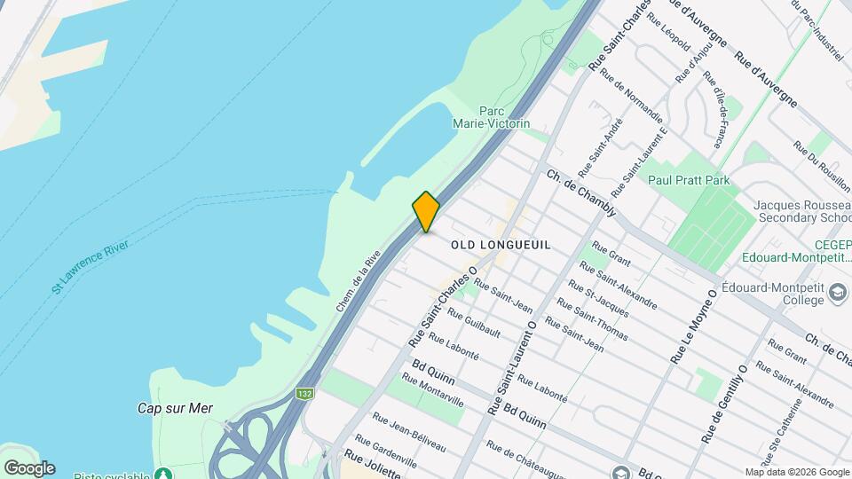 Le Rempart Map and Location Details