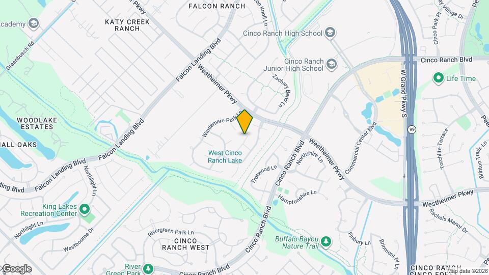 3014 Aylesworth Ct Map and Location Details