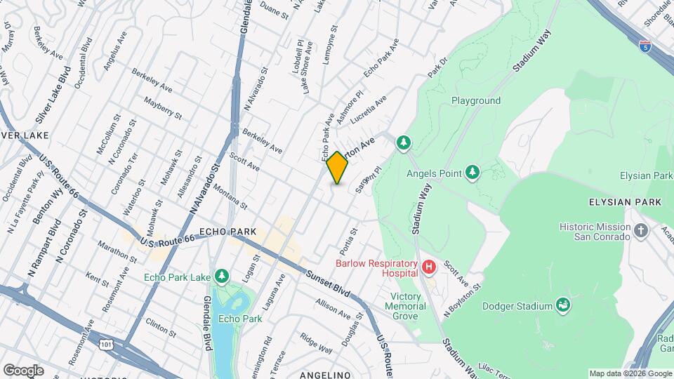 1530 Parmer Ave Mapa y Detalles de la Ubicación