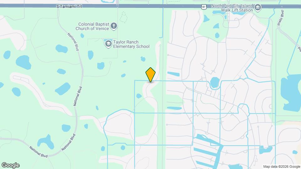 23508 Awabuki Dr Map and Location Details