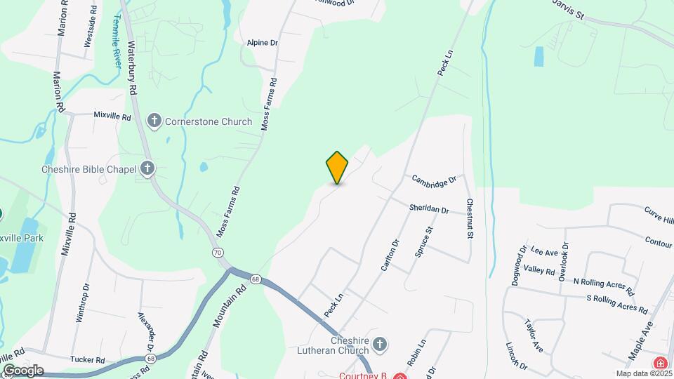 83 Quarry Village Rd Map and Location Details