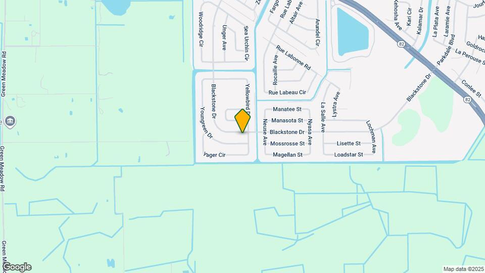192 Blackstone Dr Map and Location Details