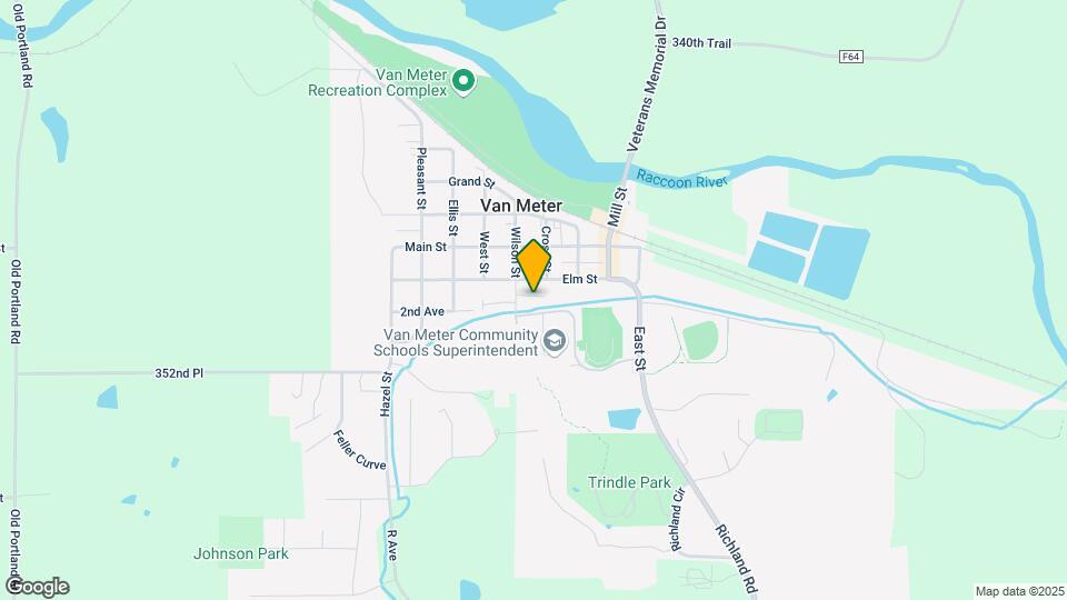 520 Lynnwood Ln Mapa y Detalles de la Ubicación
