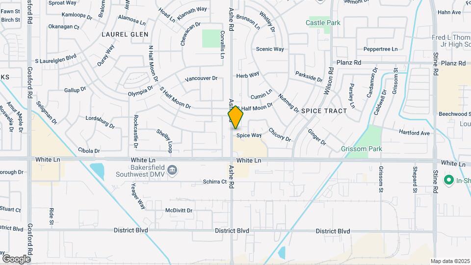 Villa Woods Apartment Homes Map and Location Details