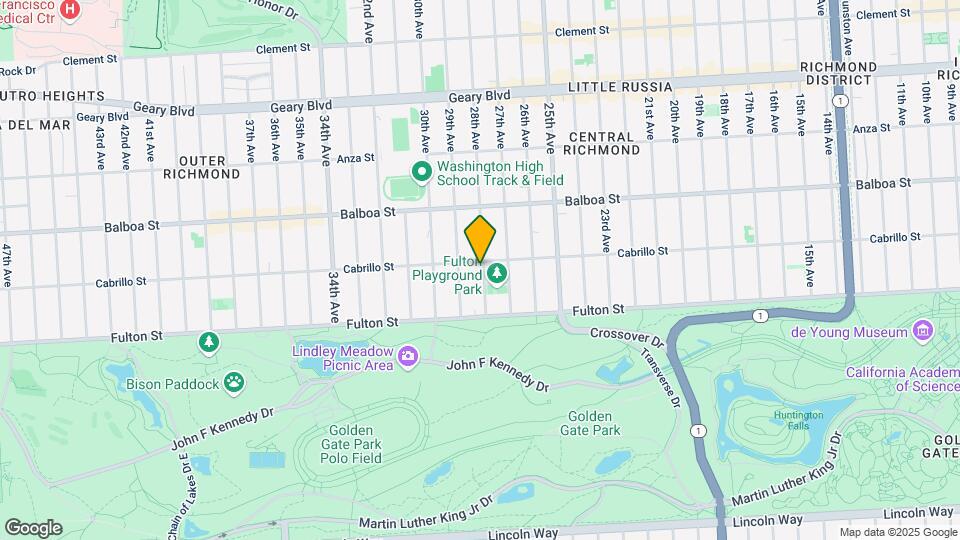 801 28th Ave Mapa y Detalles de la Ubicación