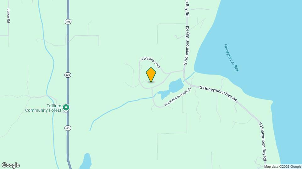 4391 S Walden Loop Map and Location Details