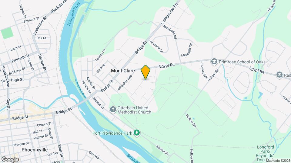 506 Meadowview Ln, Unit 506 Map and Location Details