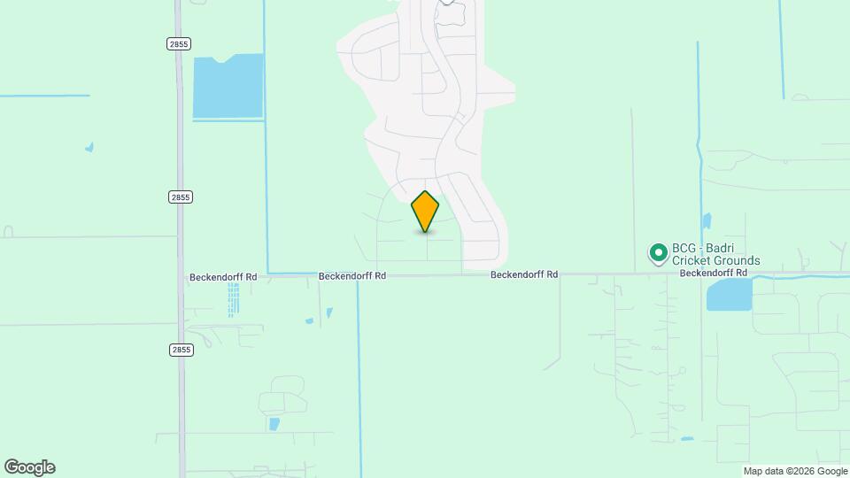 468 Beechwood Hacienda Dr Mapa y Detalles de la Ubicación