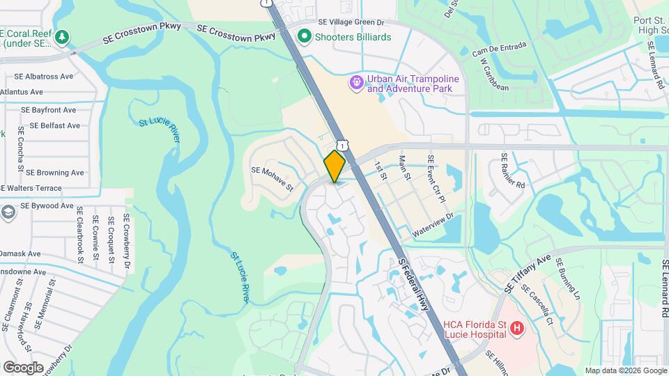 1532 Gurley Ct Map and Location Details