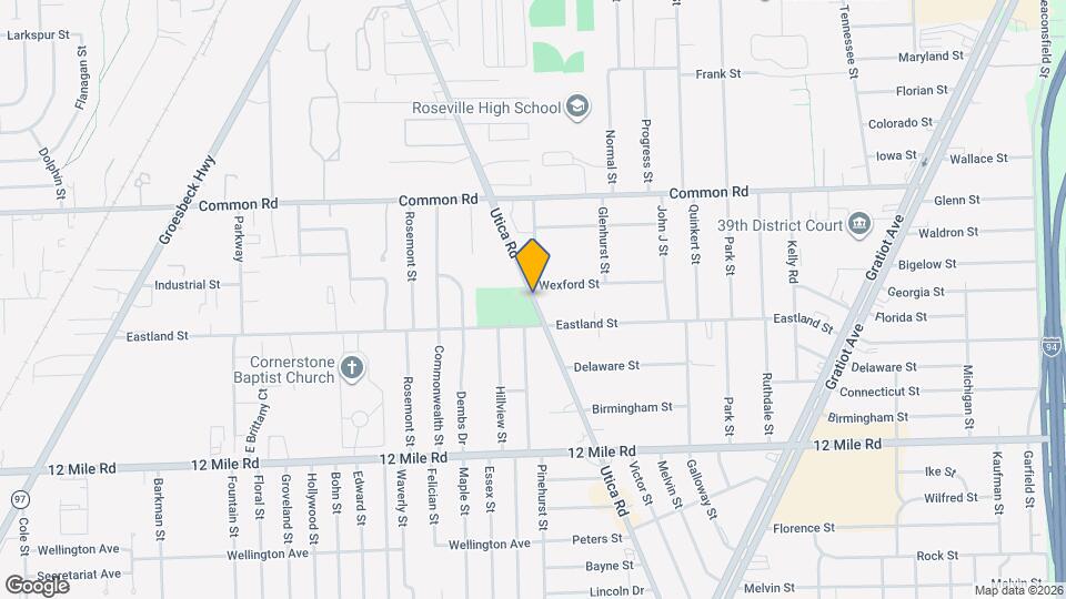 Vista Rose Apartments and Nearby Roseville Apartments For Rent Roseville, MI