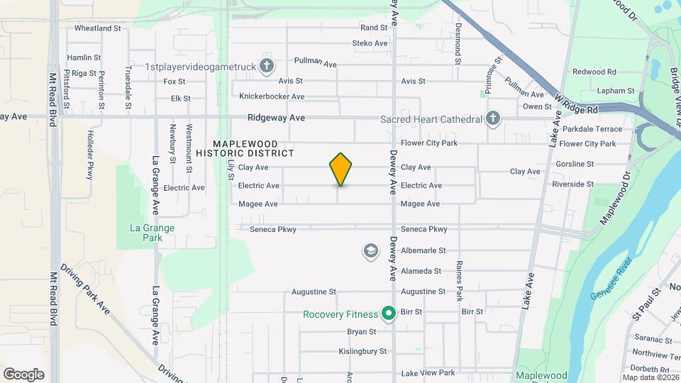 287 Electric Ave Rentals in Rochester, NY