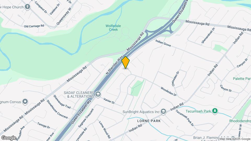 1624 Gallant Dr Map and Location Details