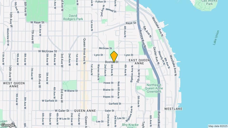 2116 3rd Ave N Map and Location Details
