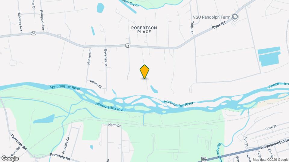 21718 Magnolia Ave Map and Location Details