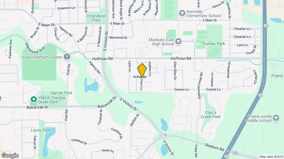 139 Terri Ln Map and Location Details