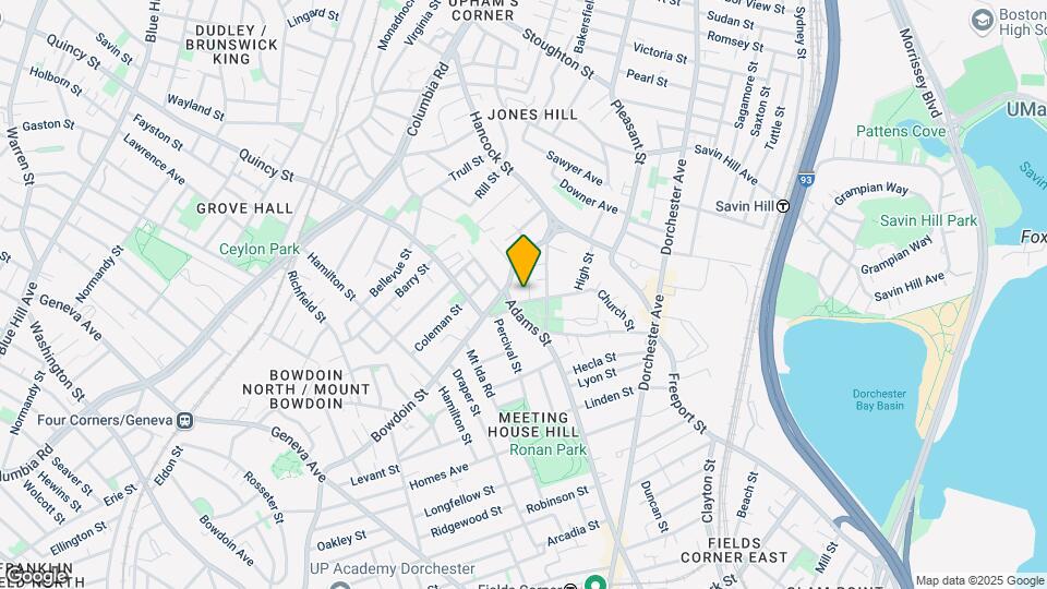 10 Church St, Unit 3 Map and Location Details