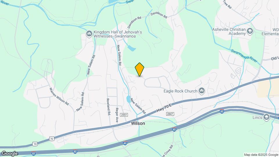 5 Kimberly Ln Mapa y Detalles de la Ubicación