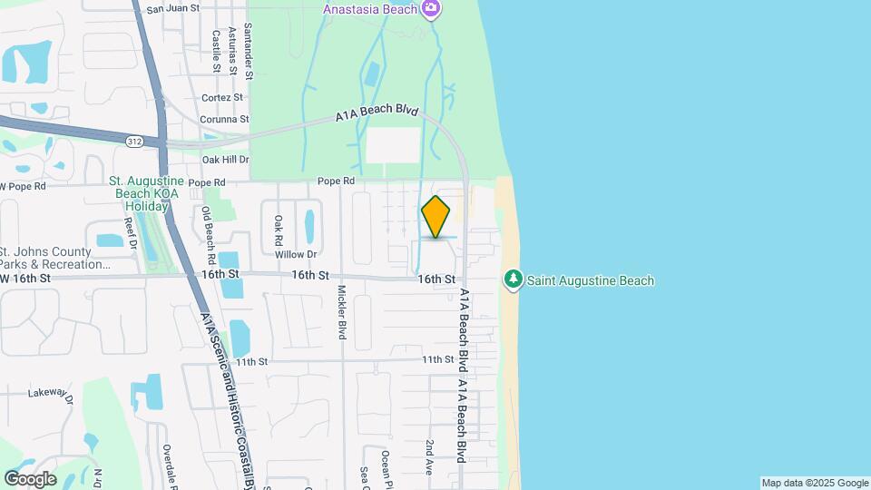 235 Atlantis Cir, Unit B104 Map and Location Details