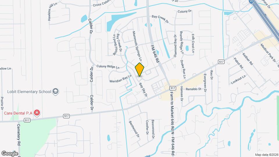 410 Sun River Ln Map and Location Details