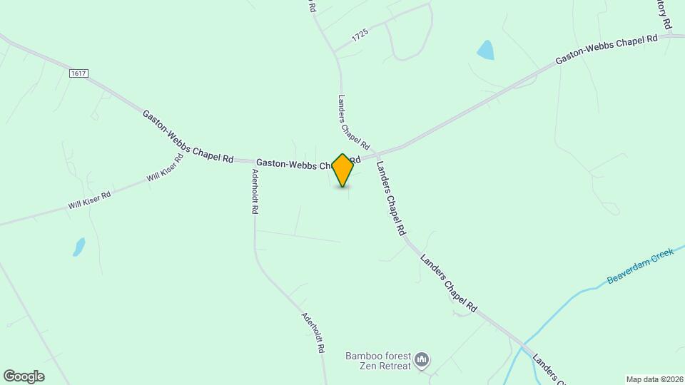 166 Glen-Gar Dr Map and Location Details