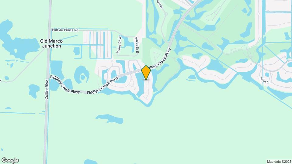 8535 Bellagio Dr Map and Location Details