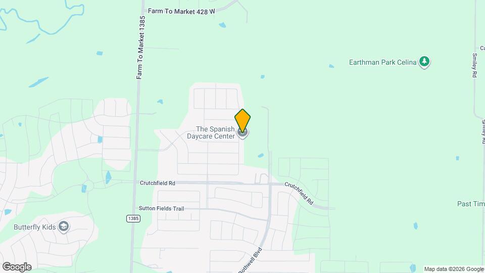 4112 Fitzgerald Ave Map and Location Details