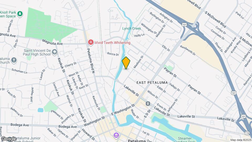 48 Riverbend Ln Map and Location Details