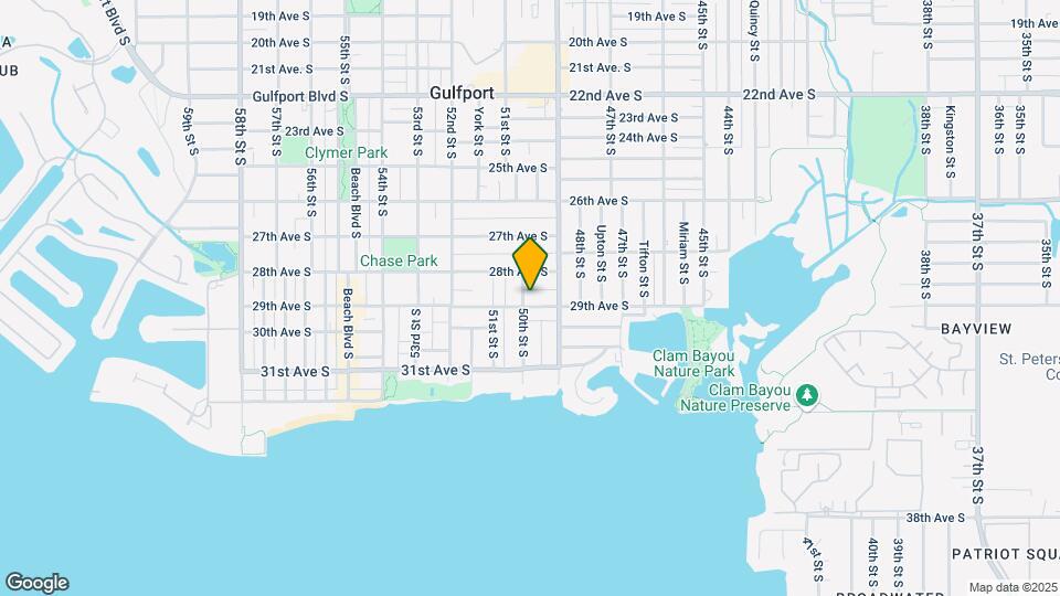 4943 29th Ave S-Unit -P187 #12 Pontiac 4-Plex 4943 29th Ave S Map and Location Details