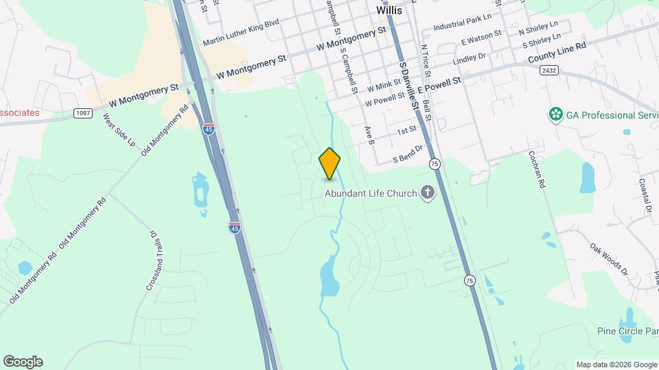 713 Ivory Crk Ct Map and Location Details