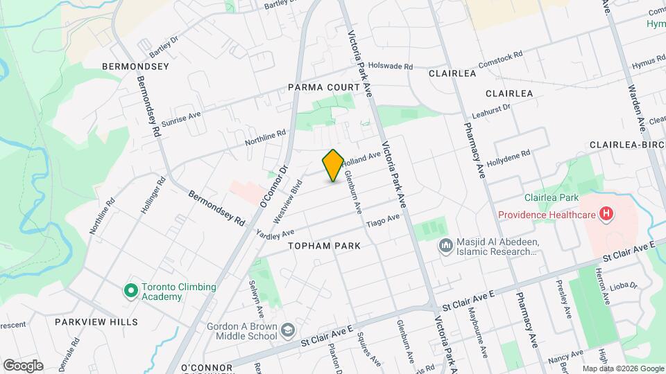 47 Amsterdam Ave Map and Location Details