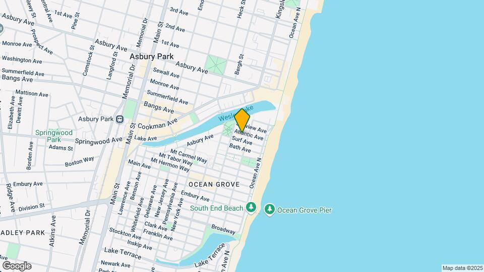26 Atlantic Ave Map and Location Details
