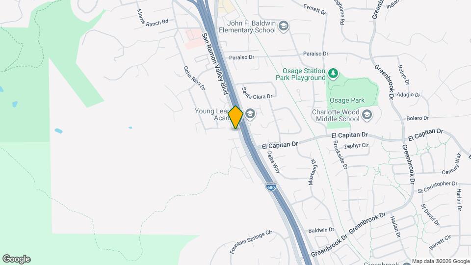 236 Jewel Terrace Map and Location Details