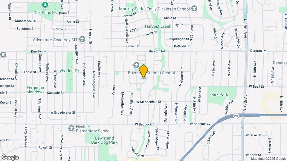 311 Michael Grove Ave Map and Location Details