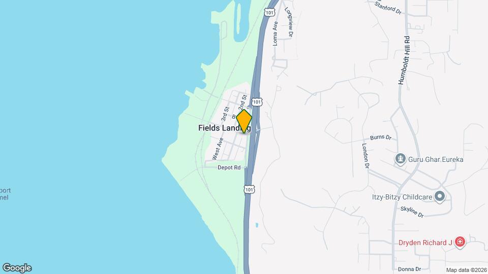 6710 Fields Landing Dr Map and Location Details