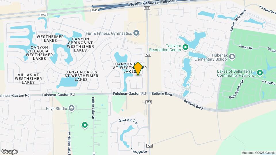 10930 Reston Point Dr Map and Location Details