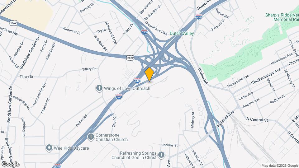 Cassell Ridge Apartments Knoxville, TN Apartments For Rent